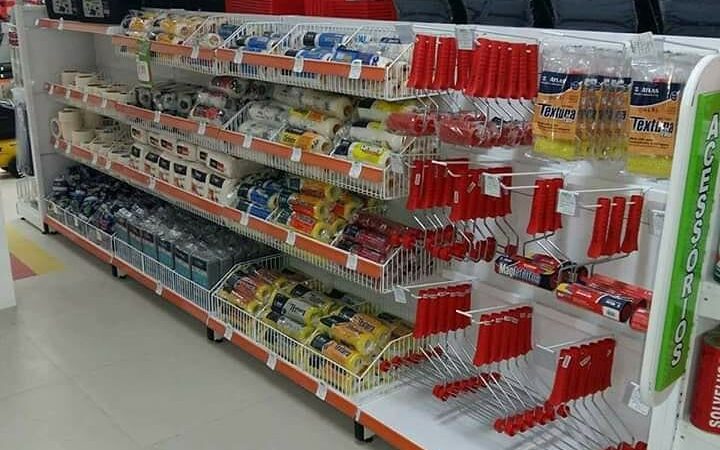 MONTAGEM CONCLUÍDA. MATERIAL DE CONSTRUÇÃO. EQUIPAMENTOS AGAC REPRESENTAÇÕES. SOLICITE UMA VISIT (2)