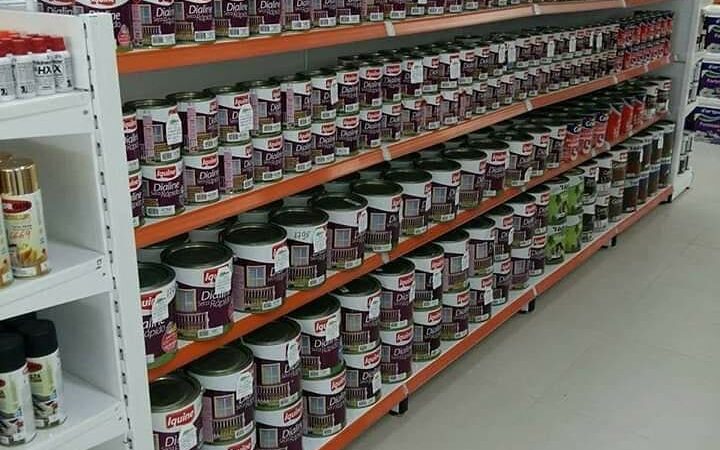 MONTAGEM CONCLUÍDA. MATERIAL DE CONSTRUÇÃO. EQUIPAMENTOS AGAC REPRESENTAÇÕES. SOLICITE UMA VISIT (3)