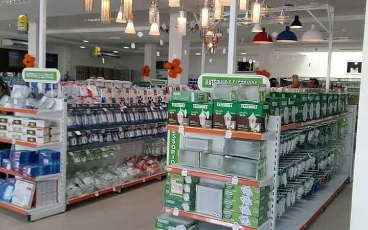 MONTAGEM CONCLUÍDA. MATERIAL DE CONSTRUÇÃO. EQUIPAMENTOS AGAC REPRESENTAÇÕES. SOLICITE UMA VISIT